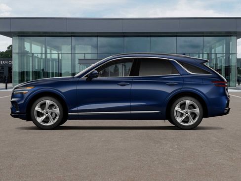 New 2026 Genesis GV70 2.5T Advanced AWD/4WD image 3