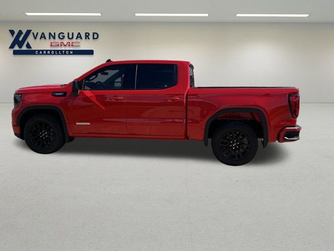 New 2025 GMC Sierra 1500 Elevation image 18