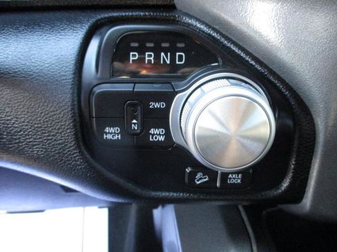 Used 2020 RAM 1500 Rebel w/ Rebel Level 1 Equipment Group image 10