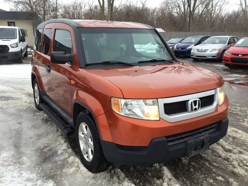 Used 2010 Honda Element EX image 4