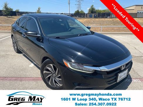 Certified 2022 Honda Insight Touring image 1