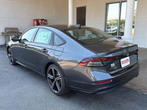 New 2026 Honda Accord SE image 4