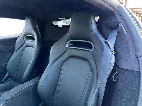 Used 2023 Maserati MC20 Coupe image 49