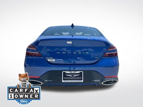 Used 2026 Genesis G70 3.3T Sport Prestige RWD image 20