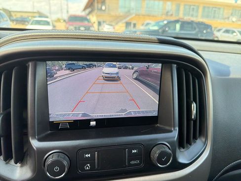 Used 2021 GMC Canyon Denali AWD/4WD image 25