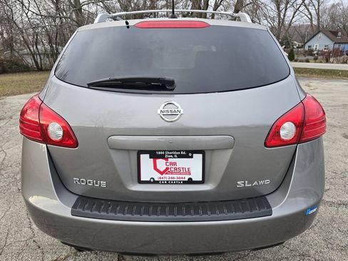 Used 2010 Nissan Rogue SL w/ Premium Pkg AWD/4WD image 8