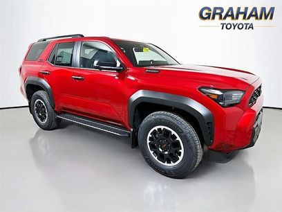 New 2026 Toyota 4Runner TRD Off-Road Premium