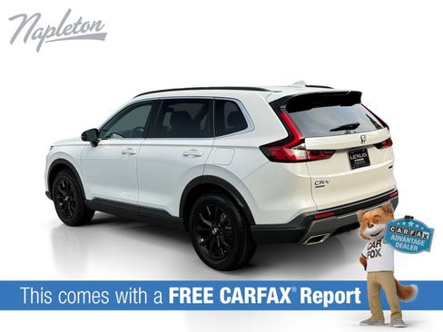 Used 2025 Honda CR-V Sport-L image 3