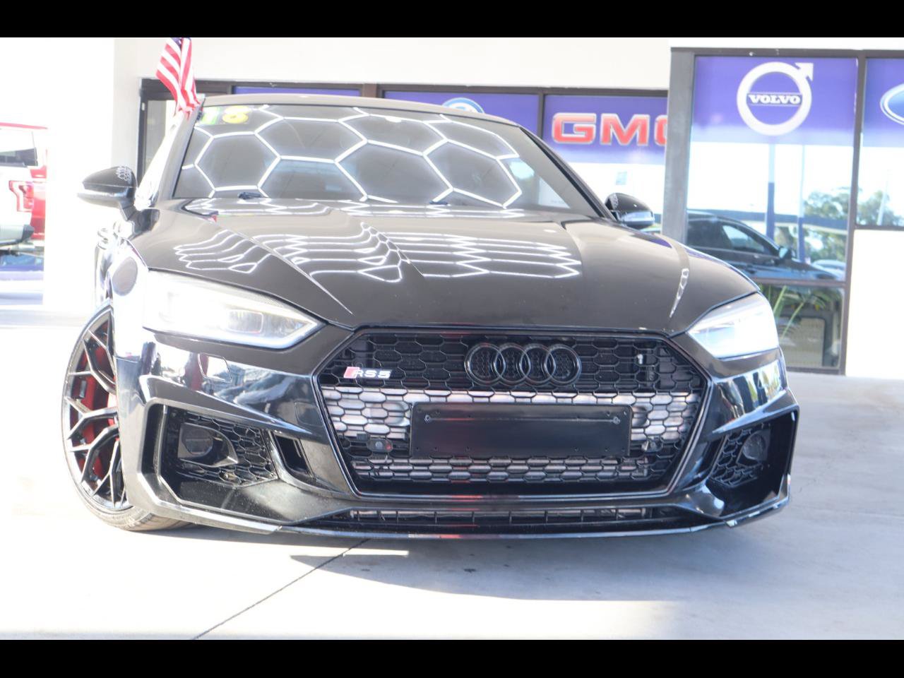 Used 2018 Audi S5 Premium Plus w/ Navigation Package AWD/4WD image 1