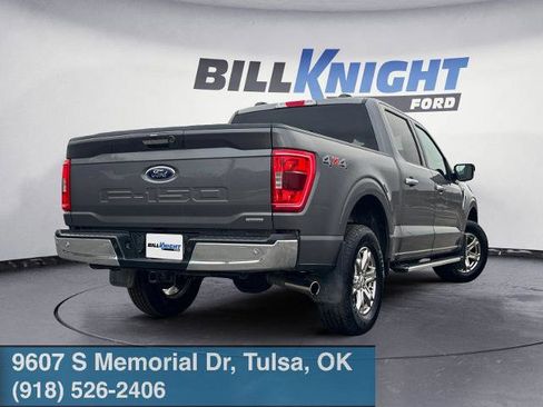 Certified 2022 Ford F150 XLT w/ Equipment Group 302A High image 5