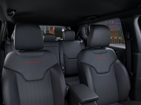New 2026 Jeep Compass Trailhawk AWD/4WD image 26