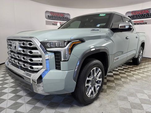 Used 2026 Toyota Tundra 1794 Edition image 8