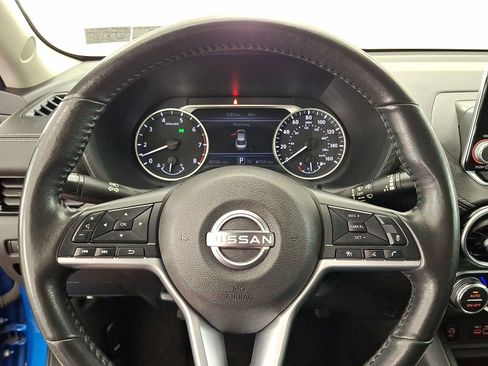 Used 2024 Nissan Sentra SV w/ All-Weather Package FWD image 8