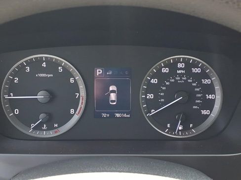 Used 2015 Hyundai Sonata SE w/ Option Group 09 FWD image 6