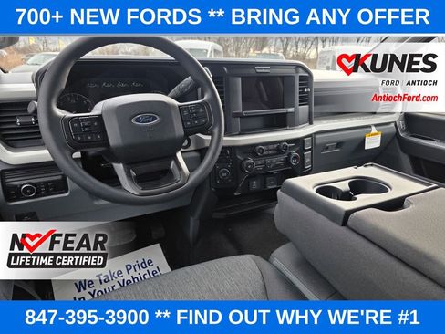 New 2026 Ford F250 XL w/ STX Appearance Package image 44