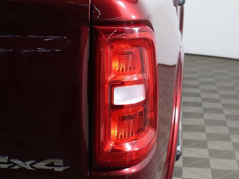 Used 2025 RAM 1500 Big Horn image 17