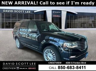 Used 2016 Lincoln Navigator Select AWD/4WD video 1