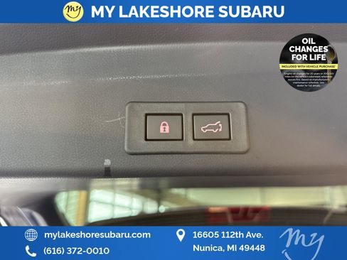 New 2026 Subaru Ascent Premium image 25