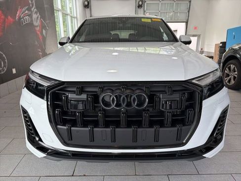 Used 2026 Audi Q7 3.0T Premium Plus AWD/4WD image 6