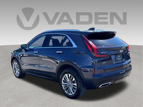 Used 2025 Cadillac XT4 Premium Luxury AWD/4WD image 27