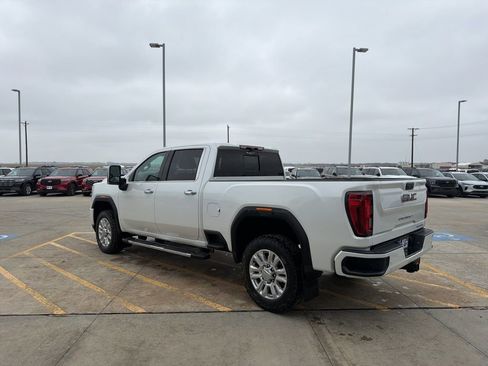 Used 2023 GMC Sierra 2500 Denali w/ Denali Ultimate Package AWD/4WD image 5