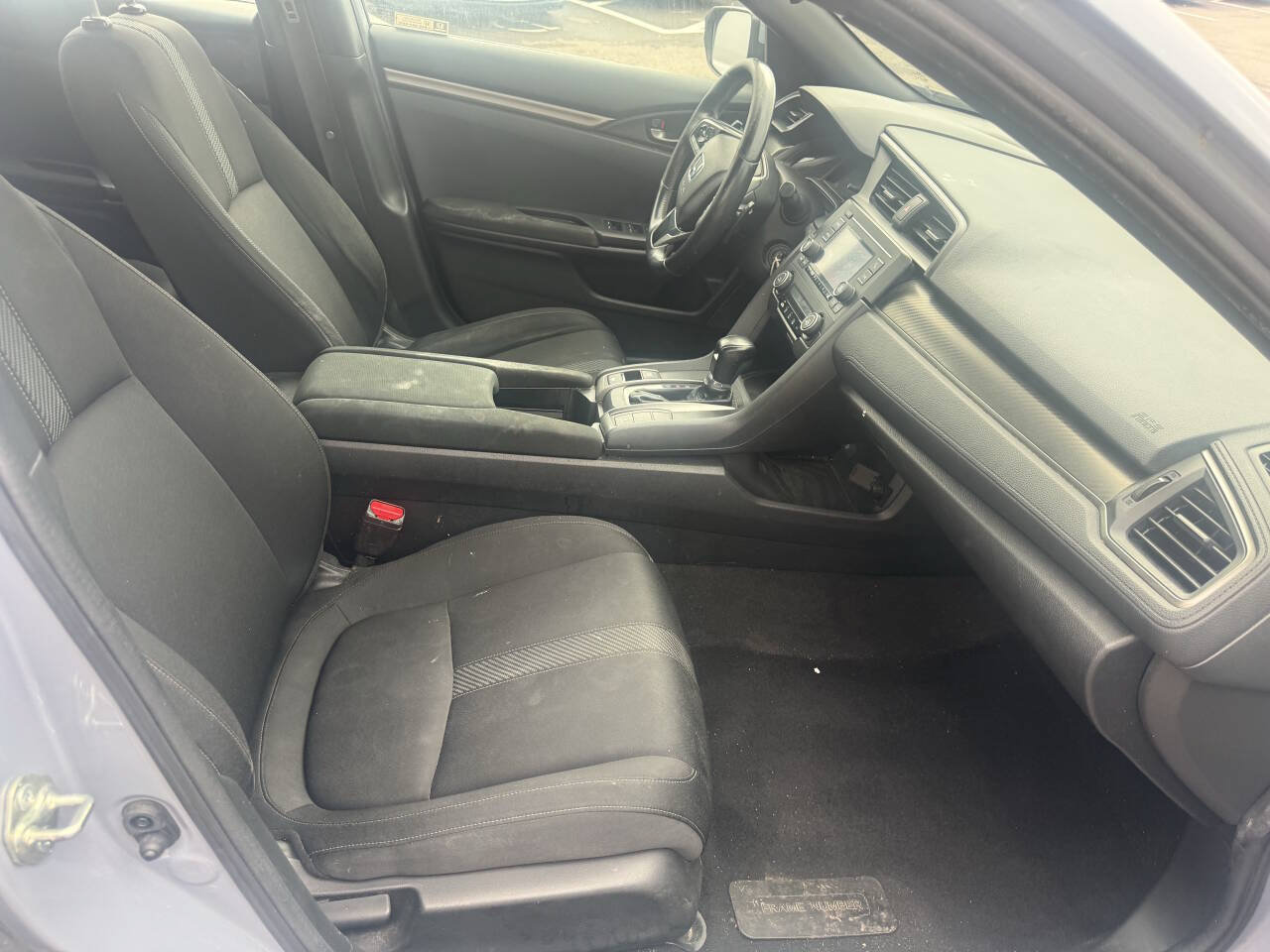 Used 2019 Honda Civic Sport image 12