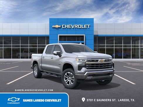 New 2026 Chevrolet Silverado 1500 LTZ w/ LTZ Convenience Package II image 1