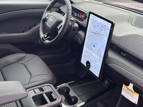 New 2025 Ford Mustang Mach-E Premium w/ Sport Appearance Package image 10