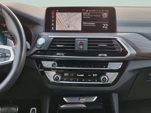 Used 2020 BMW X3 M40i w/ Premium Package AWD/4WD image 13