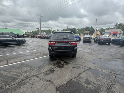 Used 2015 Dodge Durango SXT w/ Quick Order Package 23B AWD/4WD image 12