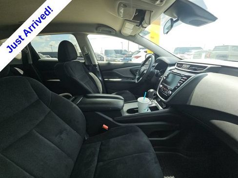 Used 2021 Nissan Murano S w/ Cargo Package FWD image 7
