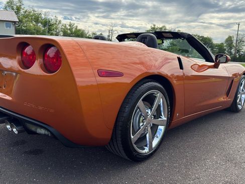 Used 2008 Chevrolet Corvette Convertible w/ Preferred Equipment Group RWD image 15