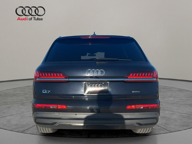 Used 2021 Audi Q7 3.0T Premium Plus w/ Executive Package AWD/4WD image 4
