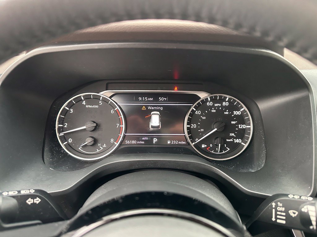 Used 2021 Nissan Rogue SV w/ Premium Package AWD/4WD image 15