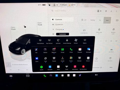 Used 2023 Tesla Model 3 Standard Range RWD image 15