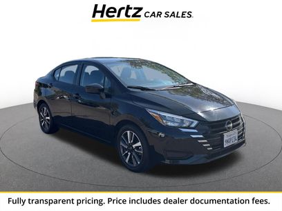 Used 2025 Nissan Versa SV