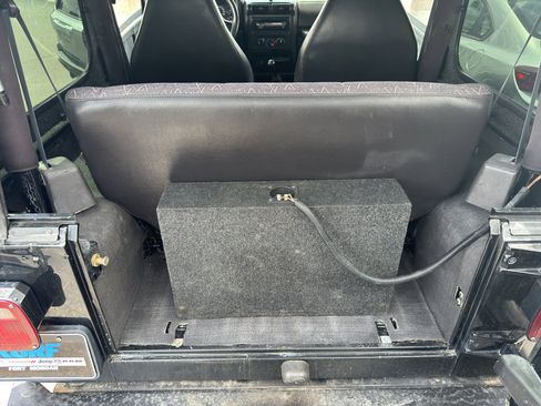 Used 2001 Jeep Wrangler SE AWD/4WD image 13