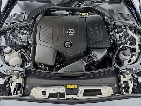 Certified 2024 Mercedes-Benz C 300 Sedan image 12