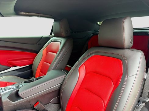 Used 2023 Chevrolet Camaro LT w/ RS Package RWD image 22