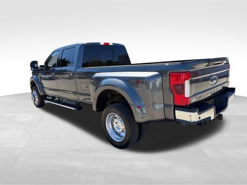 Used 2018 Ford F450 Lariat w/ Lariat Ultimate Package image 5