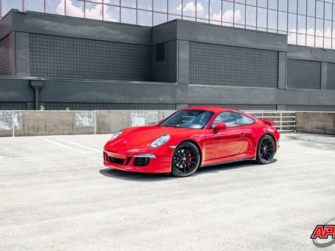 Used 2015 Porsche 911 Carrera GTS RWD image 35
