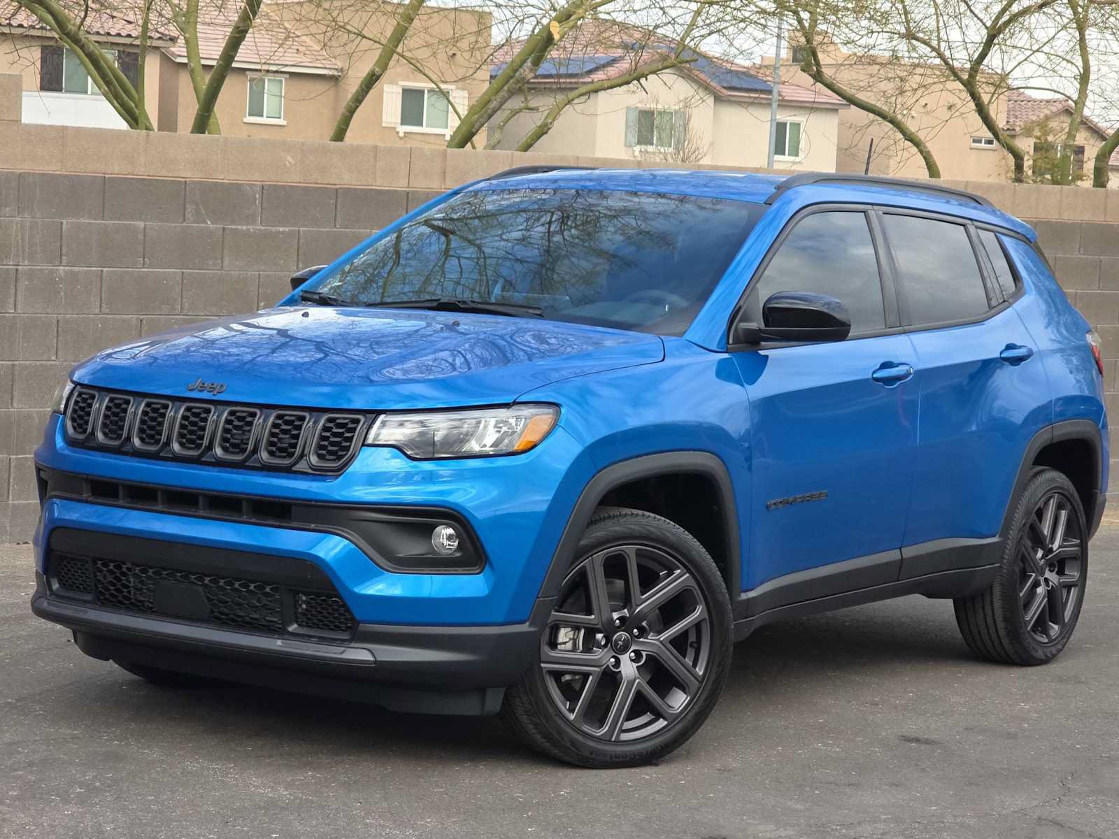 New 2026 Jeep Compass Latitude AWD/4WD image 31