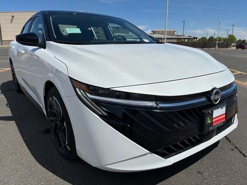 New 2026 Nissan Sentra SR image 8