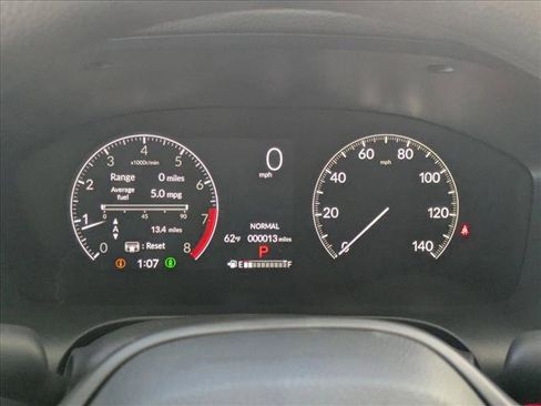 New 2026 Honda HR-V LX image 11