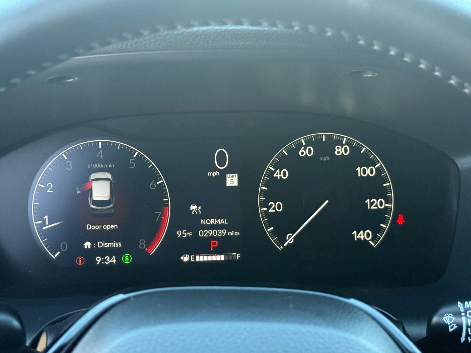 Used 2025 Honda HR-V EX-L image 19