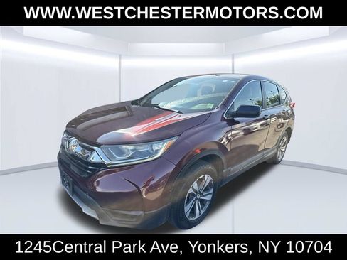 Used 2019 Honda CR-V LX image 2