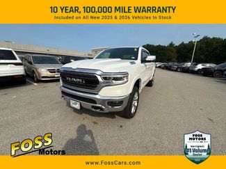Certified 2022 RAM 1500 Limited AWD/4WD video 1