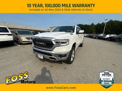 Used 2022 RAM 1500 Limited