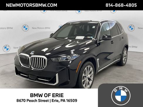 New 2026 BMW X5 xDrive40i AWD/4WD image 1
