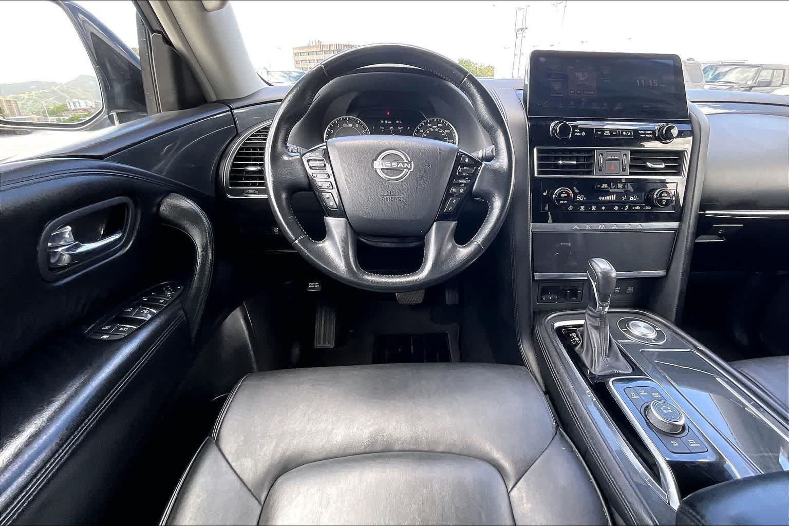 Used 2022 Nissan Armada SV RWD image 14